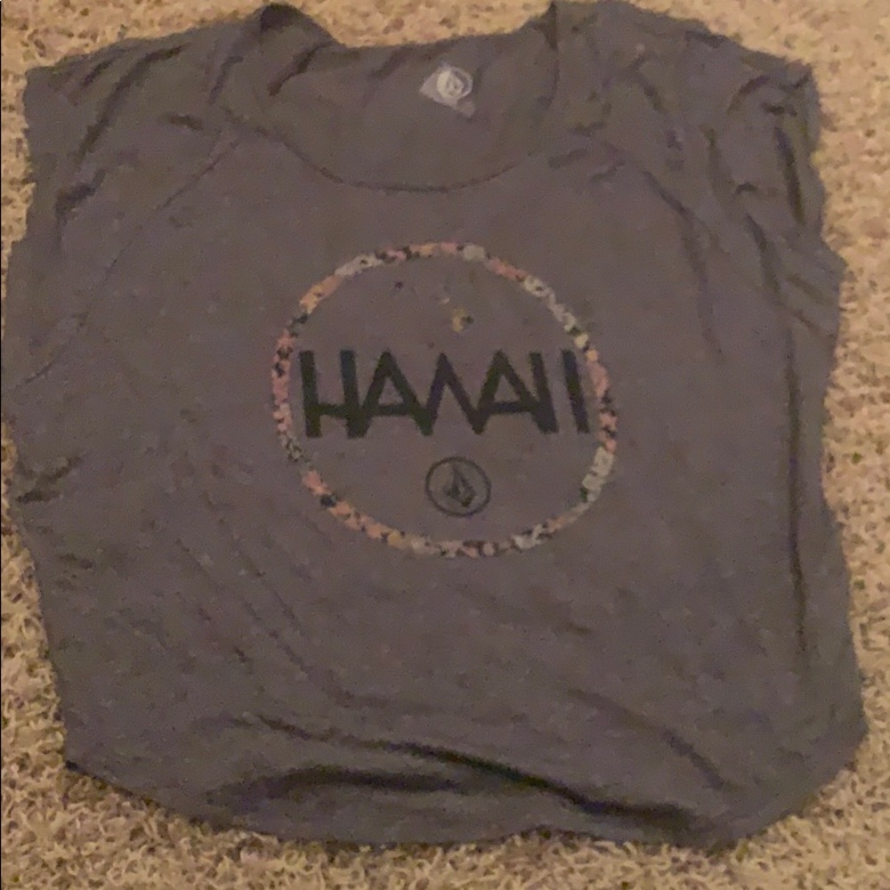 Hawaii shirt